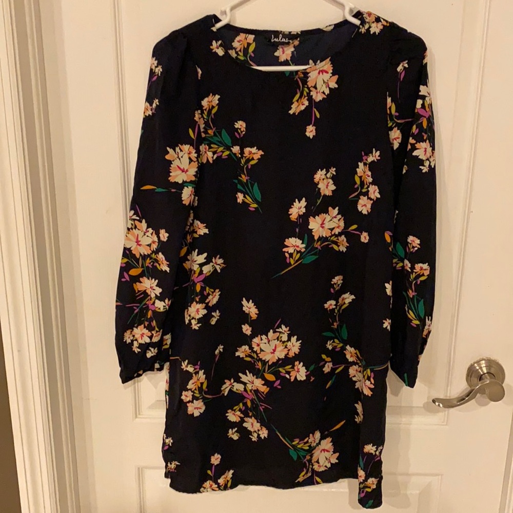 Lulu’s Floral dress